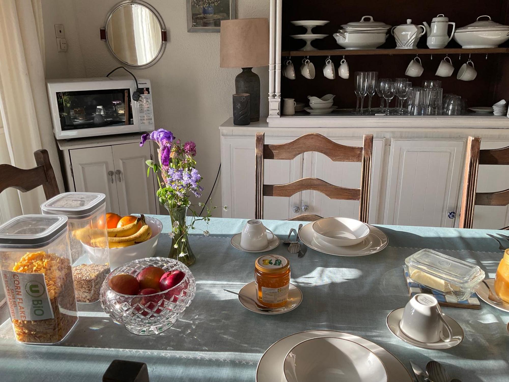 Saint-Pierre-du-Chemin La Brionniere B&B 외부 사진
