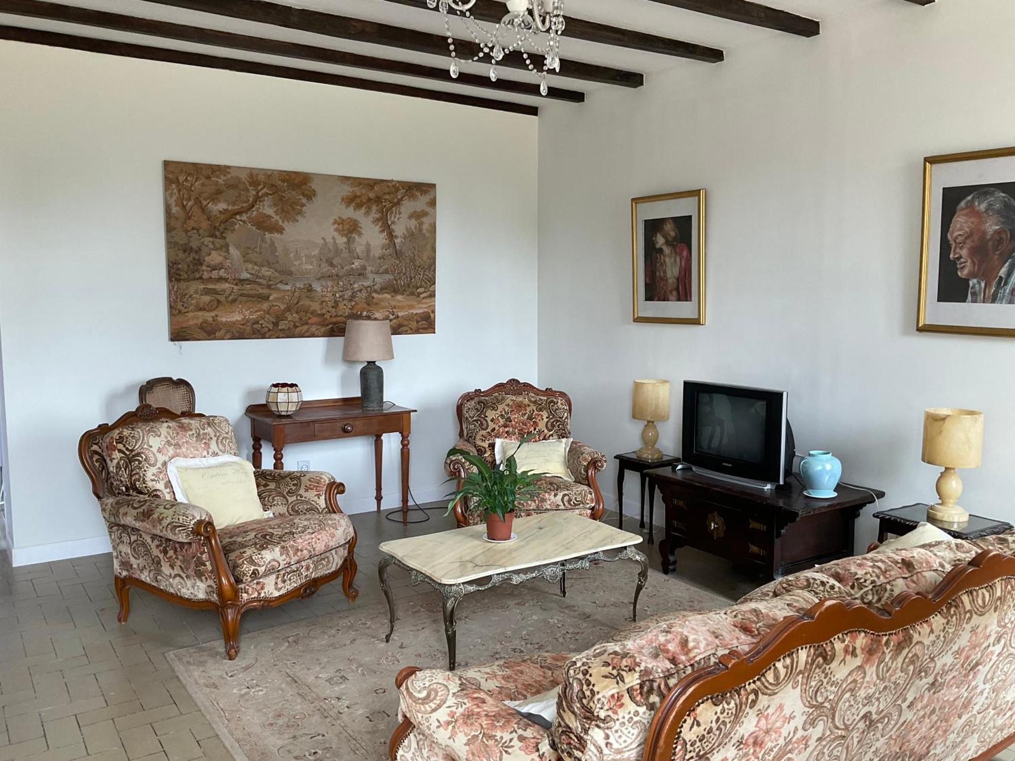 Saint-Pierre-du-Chemin La Brionniere B&B 외부 사진