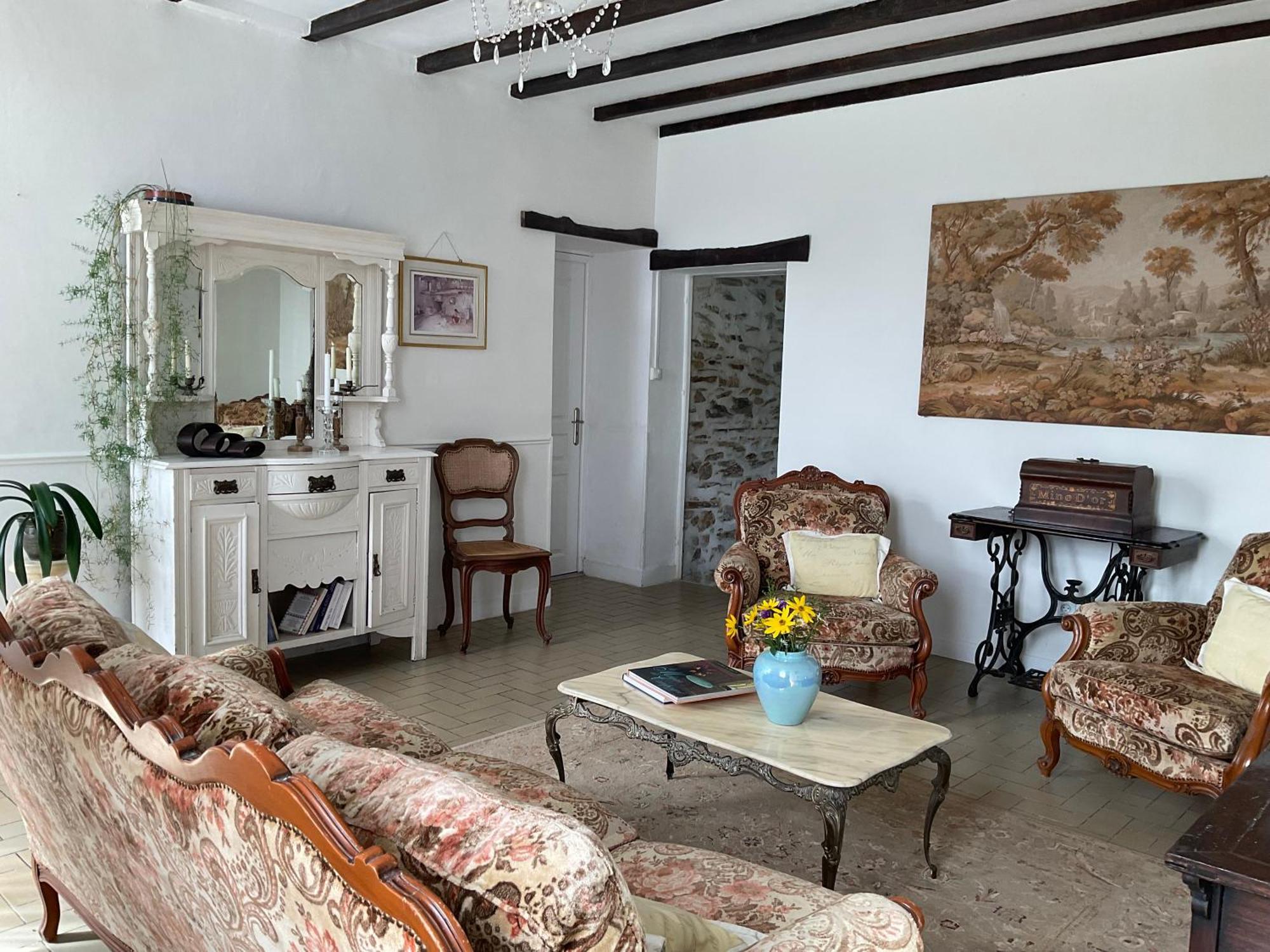 Saint-Pierre-du-Chemin La Brionniere B&B 외부 사진
